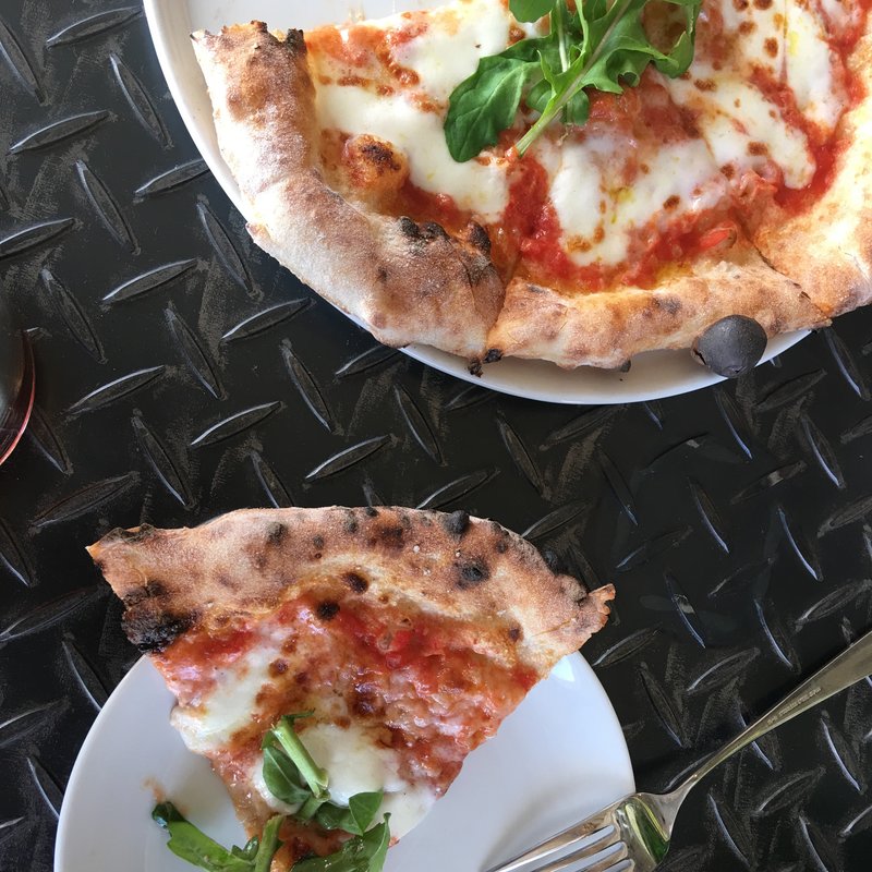 マルゲリータ(ピッツェリア オーシャン)
