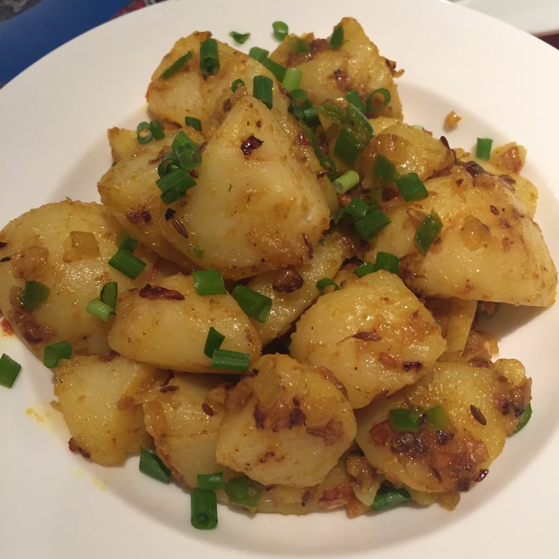 アルブテコ(Masala Hut)