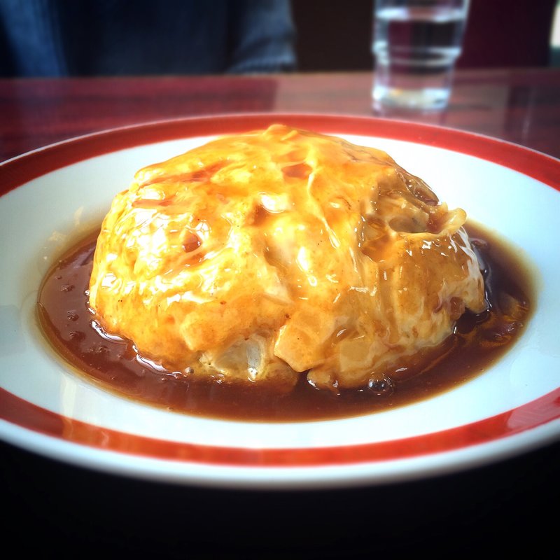 天津丼(小洞天)