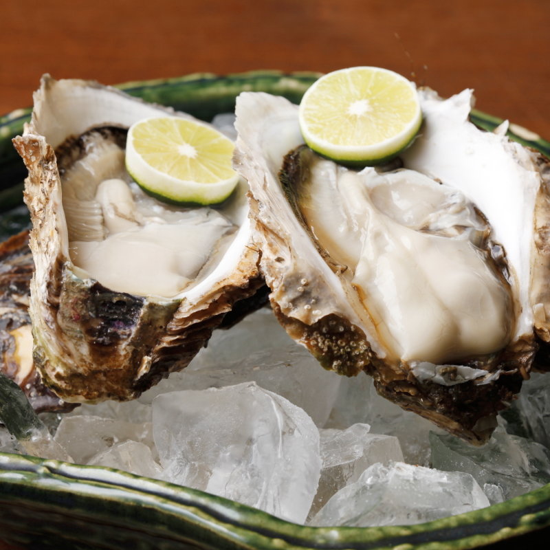 生牡蠣(ひで （Hide H）)