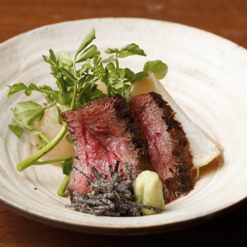 和牛のグリル(ひで （Hide H）)