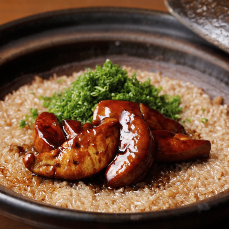 フォアグラの土鍋(ひで （Hide H）)