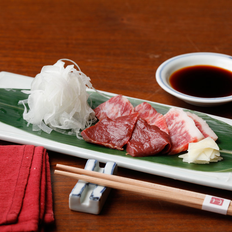 馬刺し(ひで （Hide H）)