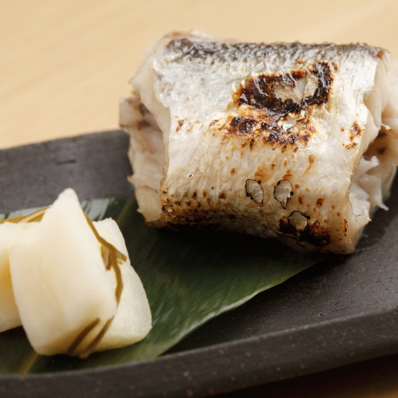 秋刀魚のグリル(広尾 すし家 )
