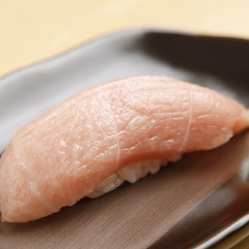 中トロの握り(広尾 すし家 )