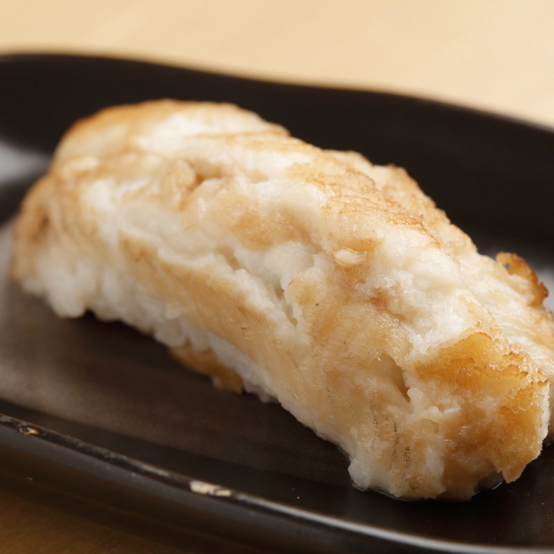 あなごの握り(広尾 すし家 )