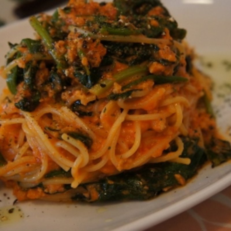 パスタランチ(ＬＡ・ＢＡＮＤＩＥＲＡ)