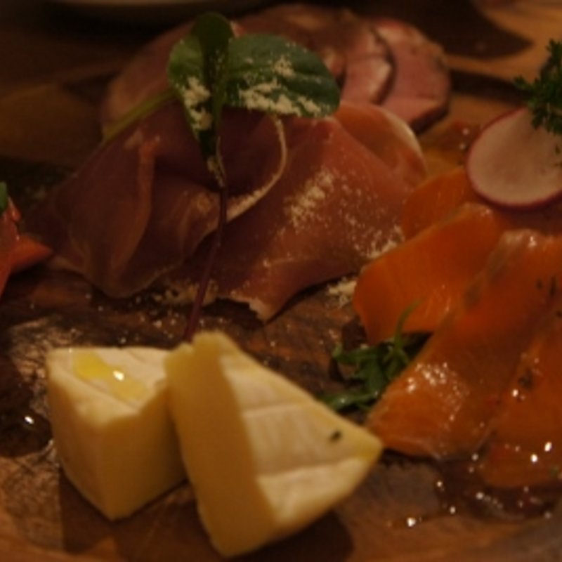 本日の前菜5種盛り合わせ(ヨーキーズブランチ （YORKYS BRUNCH）)