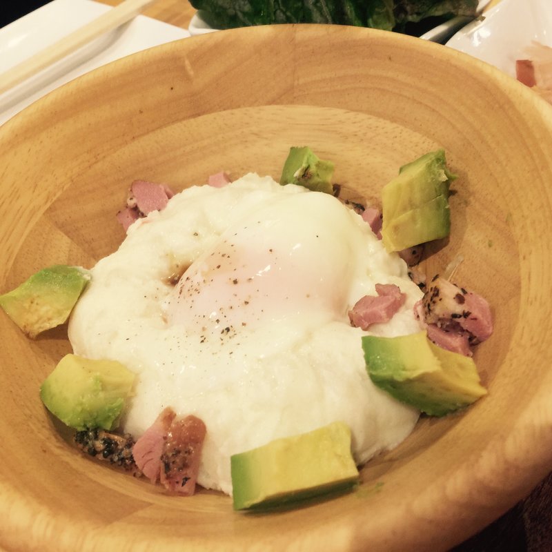 五代目のポテトサラダ(鶏と酒肴 源七商店)