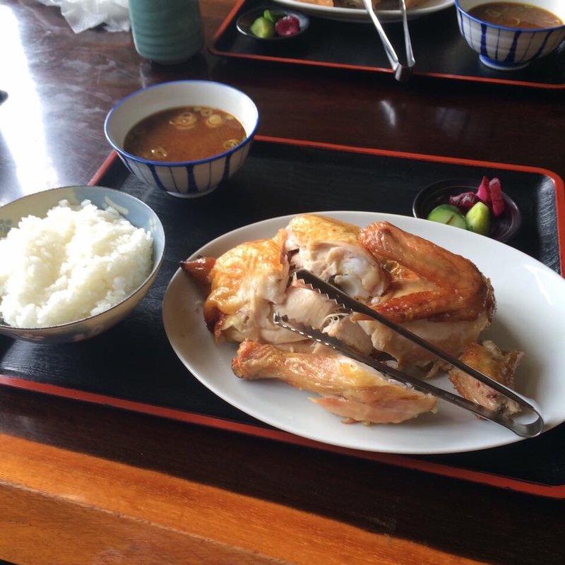 焼き鳥定食 花の木 の口コミ一覧 おいしい一皿が集まるグルメコミュニティサービス Sarah