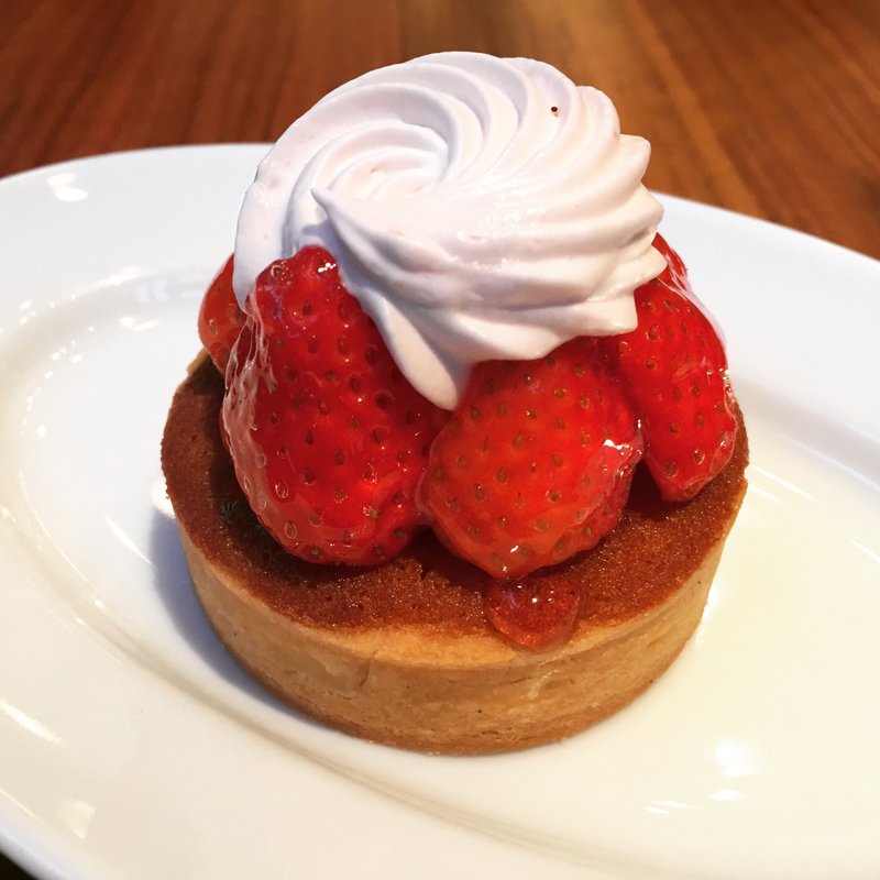 ストロベリータルト(ペストリー ショップ)