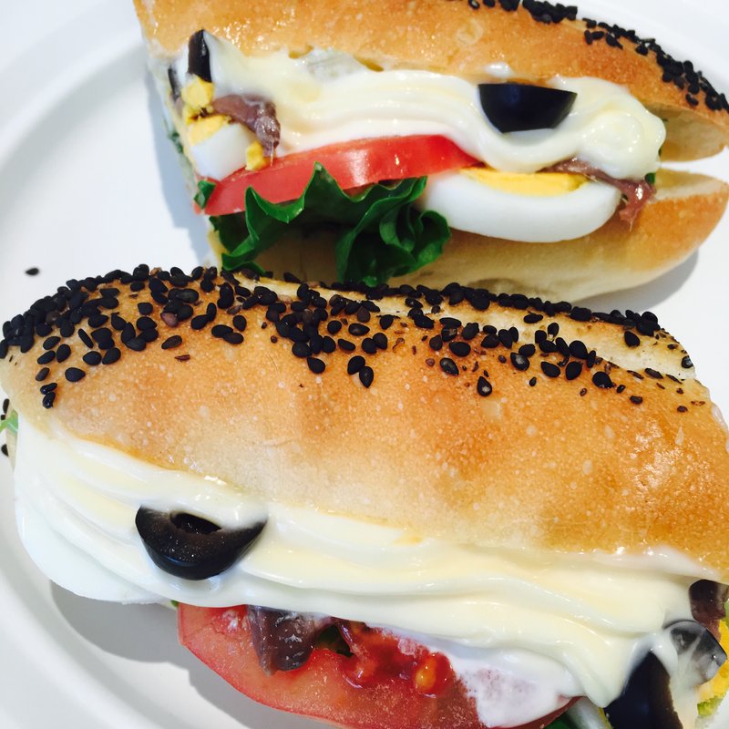 ニシソワーズ(オー･ボン･サンドウィッチビゴ)