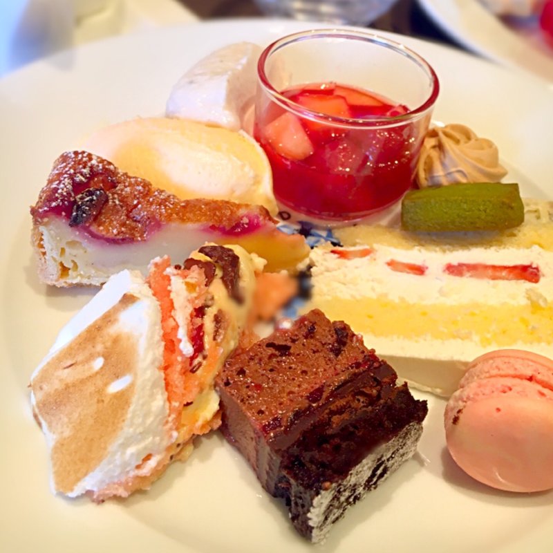 ワゴンドルチェ(スミレオオサカ （sumile OSAKA）)