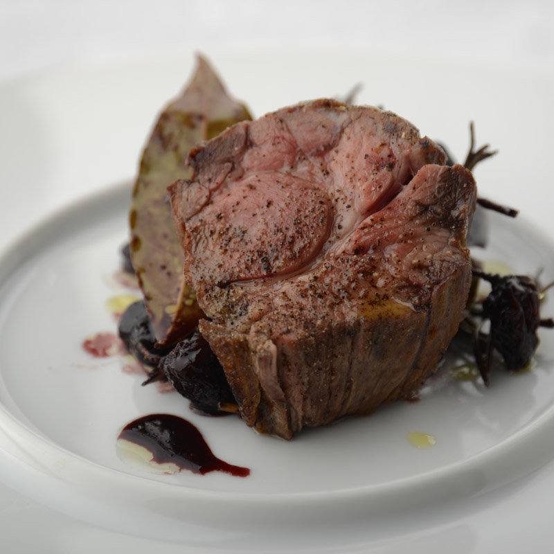 和牛のグリル(il tram)