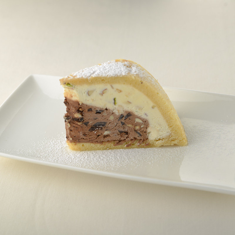 自家製ミルクレープ(オステリア・トット)