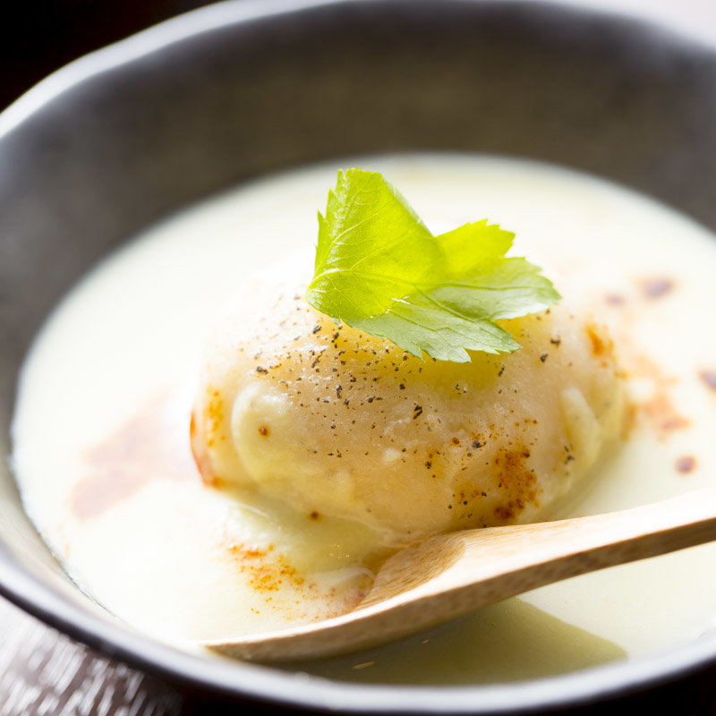 バニラプリン(かけはし)