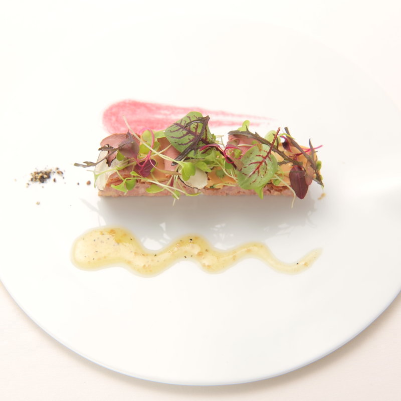 豚肉のテリーヌ(A.O.C. Le Monopole ル モノポール)