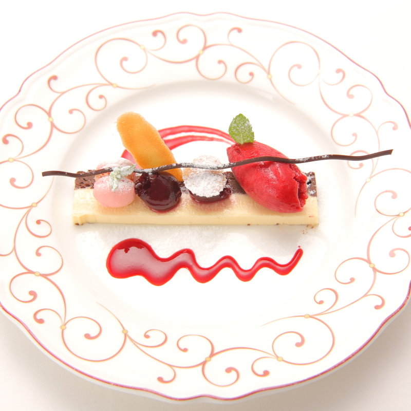 本日のデザート(A.O.C. Le Monopole ル モノポール)