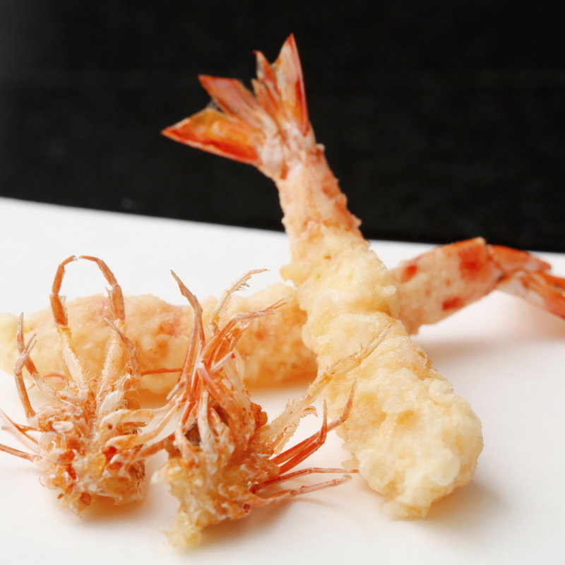 才巻えび(天利 （ギンザテントシ）)