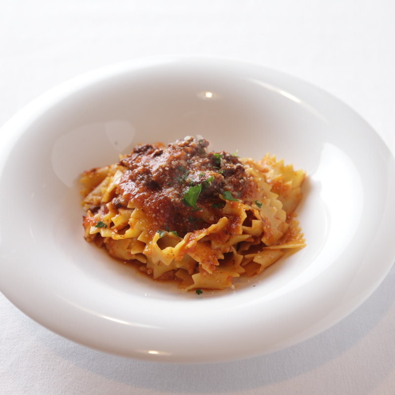 ボロネーゼ(リッコ エ ベッロ （ricco e bello）)