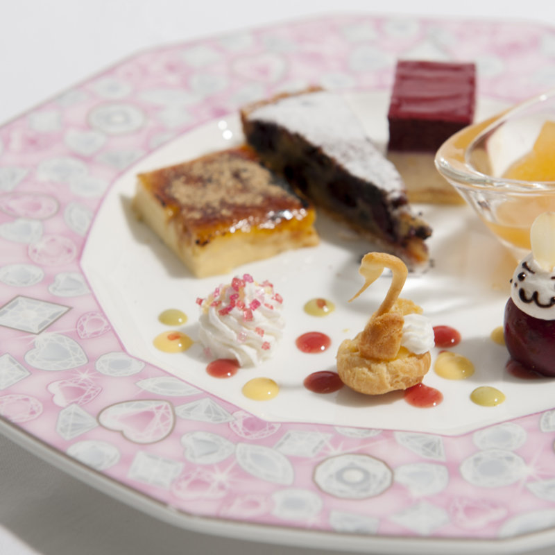 本日のデザート(モナリザ 恵比寿店 （MONNA LISA）)