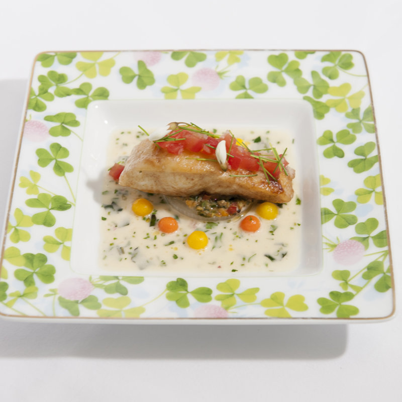 本日の魚料理(モナリザ 恵比寿店 （MONNA LISA）)