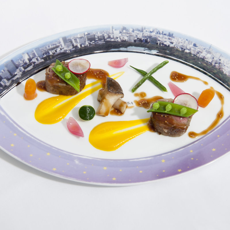 本日の肉料理(モナリザ 恵比寿店 （MONNA LISA）)