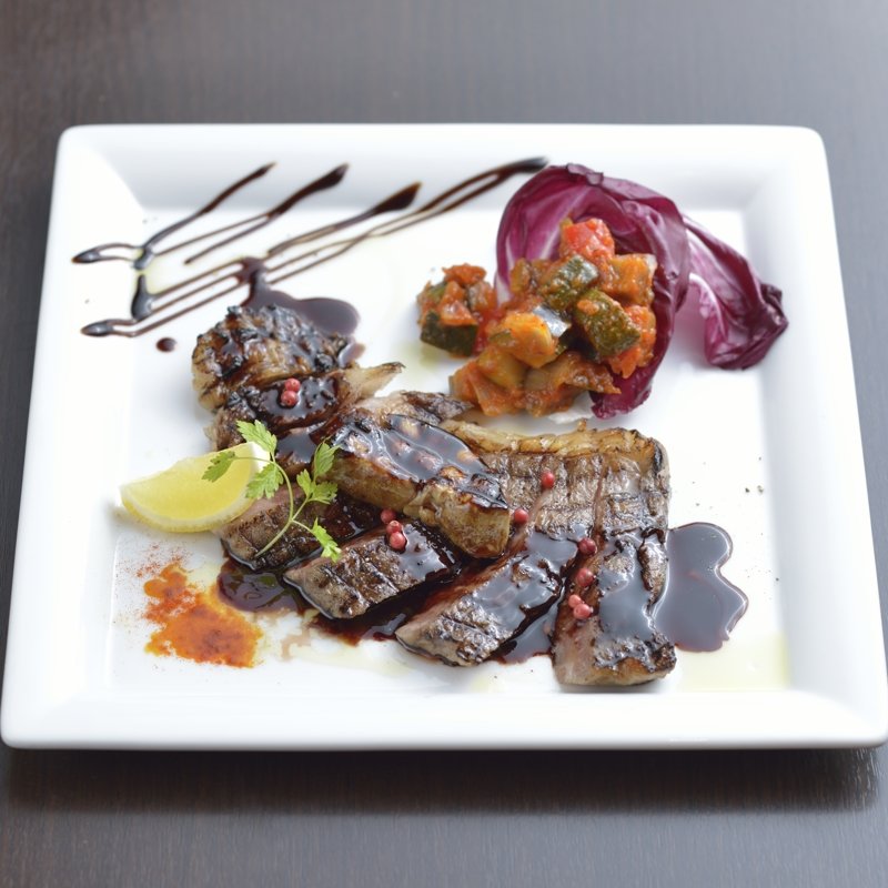 和牛のグリル(Ｇｅｎｏｍｅ.)