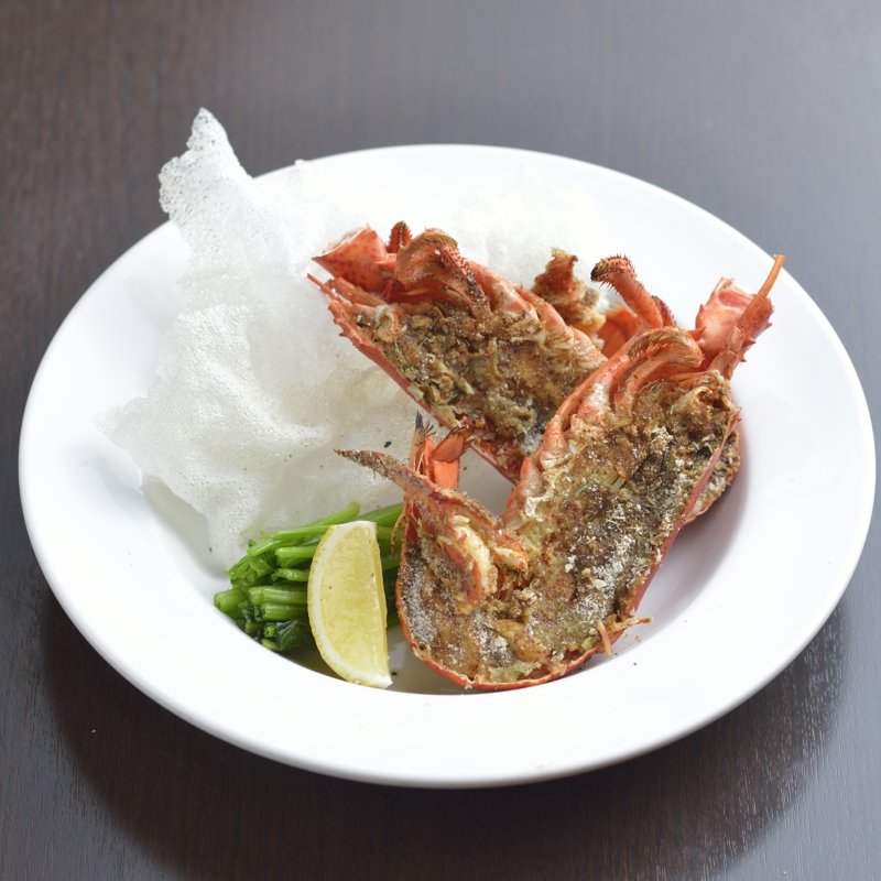 オマール海老のグリル(Ｇｅｎｏｍｅ.)