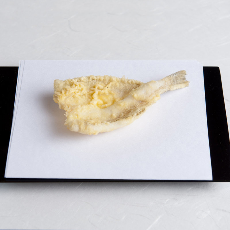 鱚の天麩羅(天政 （てんまさ）)