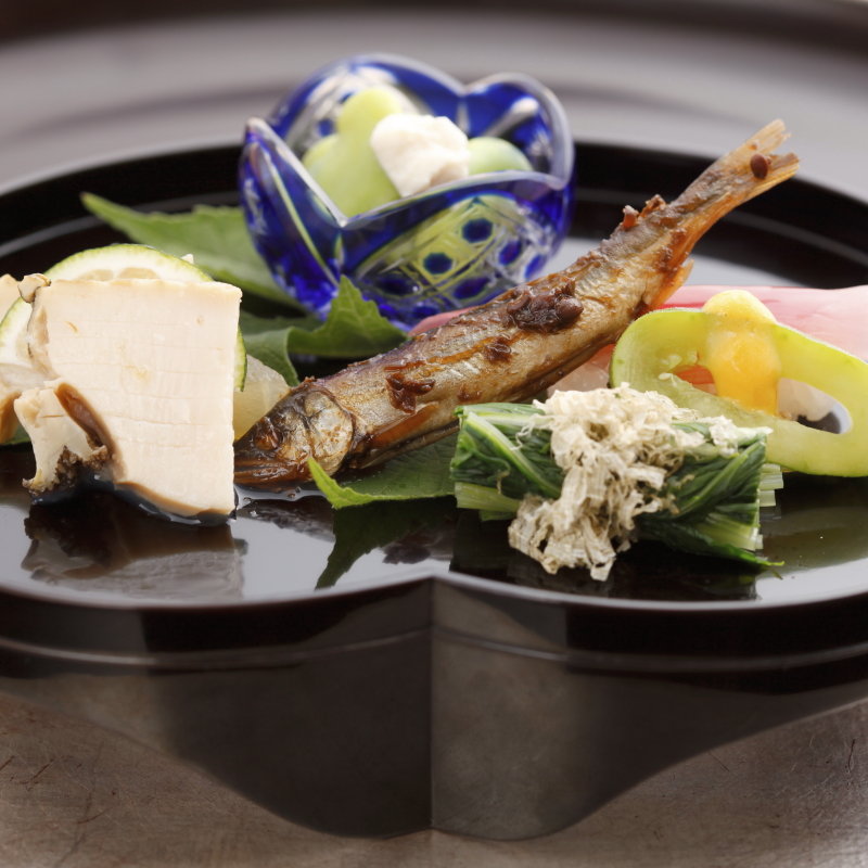 おまかせ盛り合わせ(いしづか)