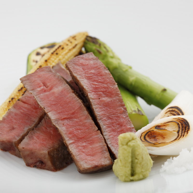 和牛のグリル(いしづか)