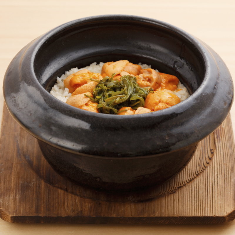 うに土鍋(いしづか)