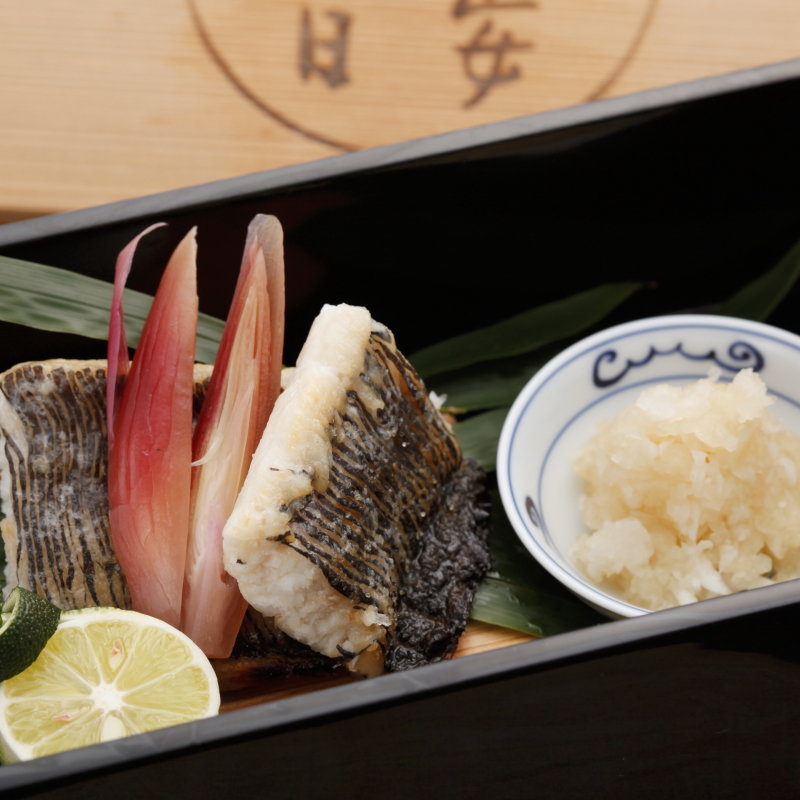 サバの塩焼き(いしづか)