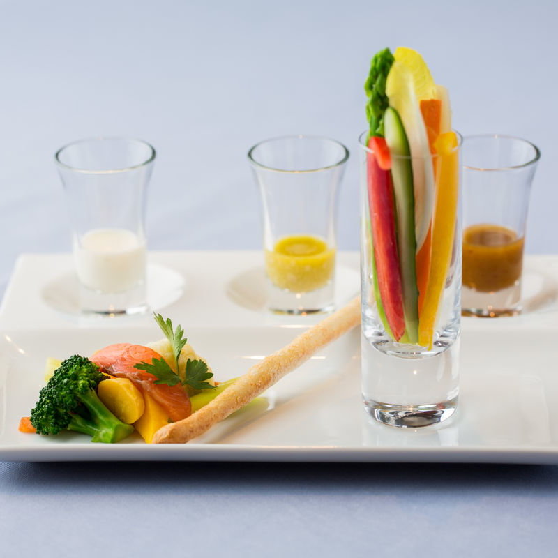 バーニャカウダー(ミチノ・ル・トゥールビヨン )