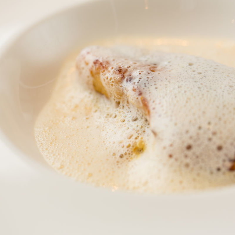 フォアグラのソテー(ミチノ・ル・トゥールビヨン )