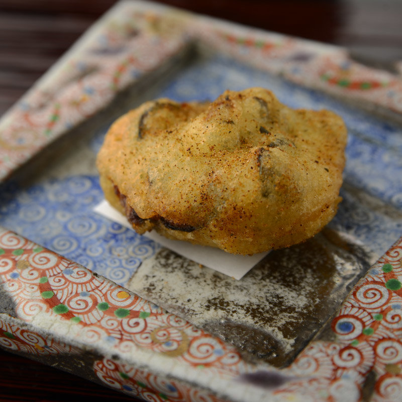 がんもどき揚げ(麻布十番 おざき)