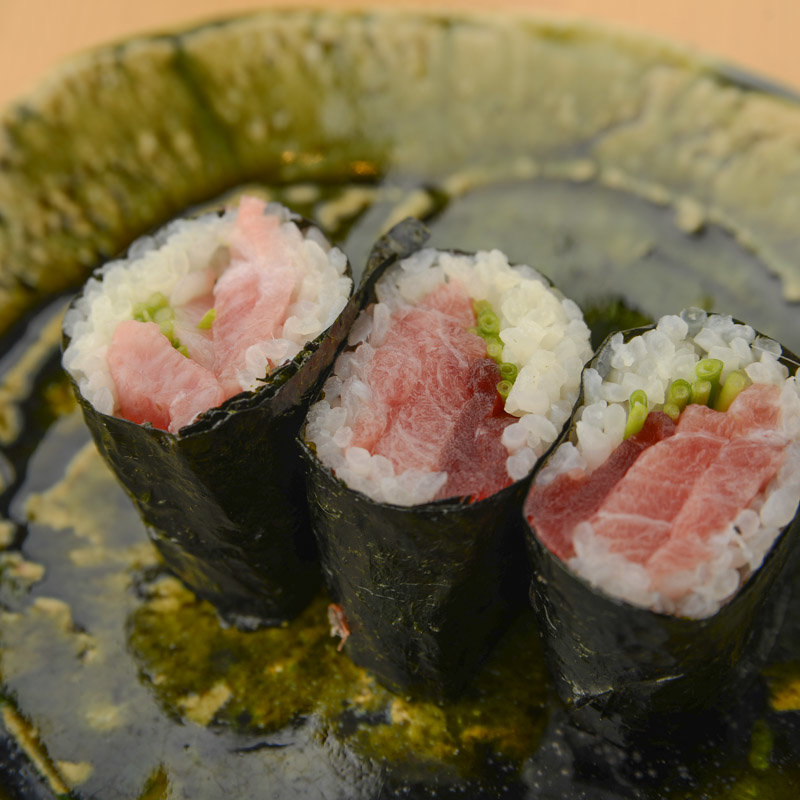 トロ鉄火(麻布十番 おざき)