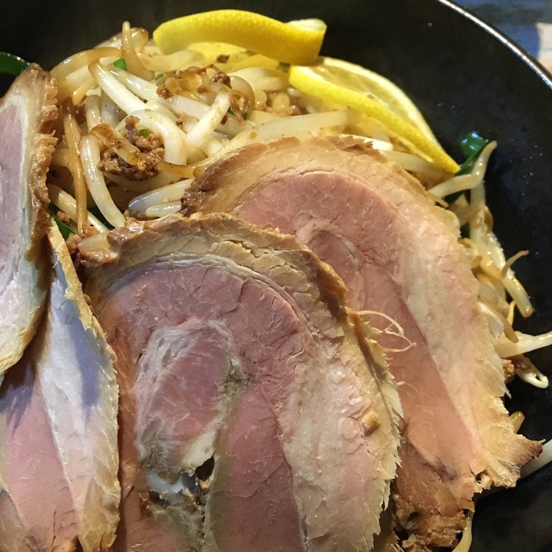 ばんめん(旭川らあめん　ひでまる )