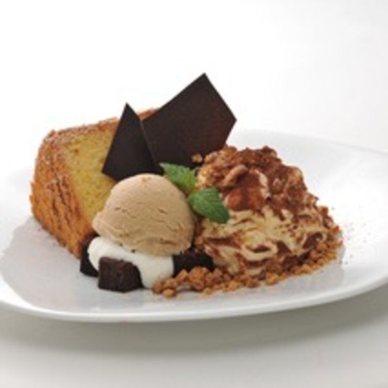 ティラミスシフォン(スミレオオサカ （sumile OSAKA）)