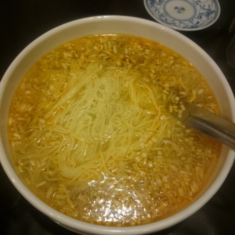 素ソバ（エスニックバージョン）(鴻園 （コウエン）)