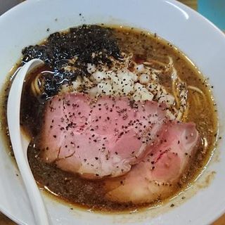 煮干ソバ(煮干中華ソバ イチカワ)