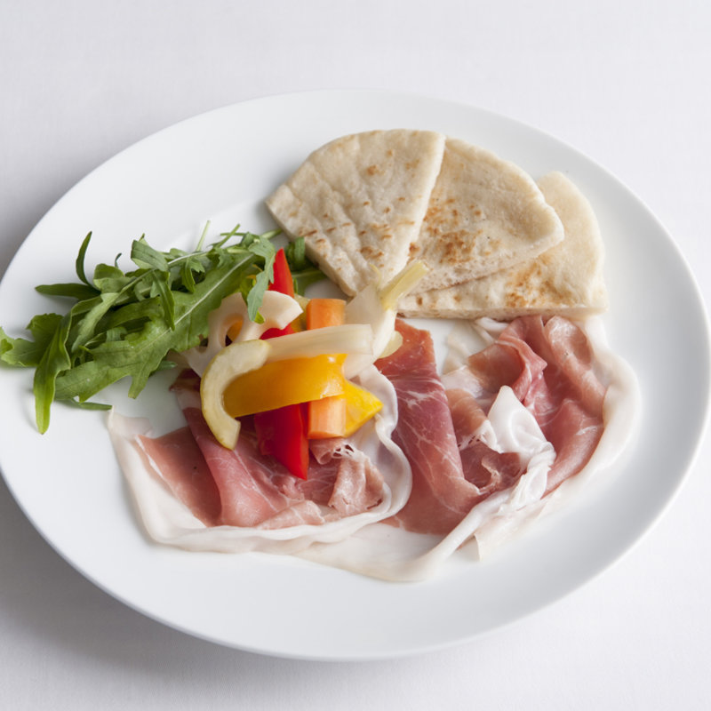 生ハムの盛り合わせ(エノテカノリーオ)