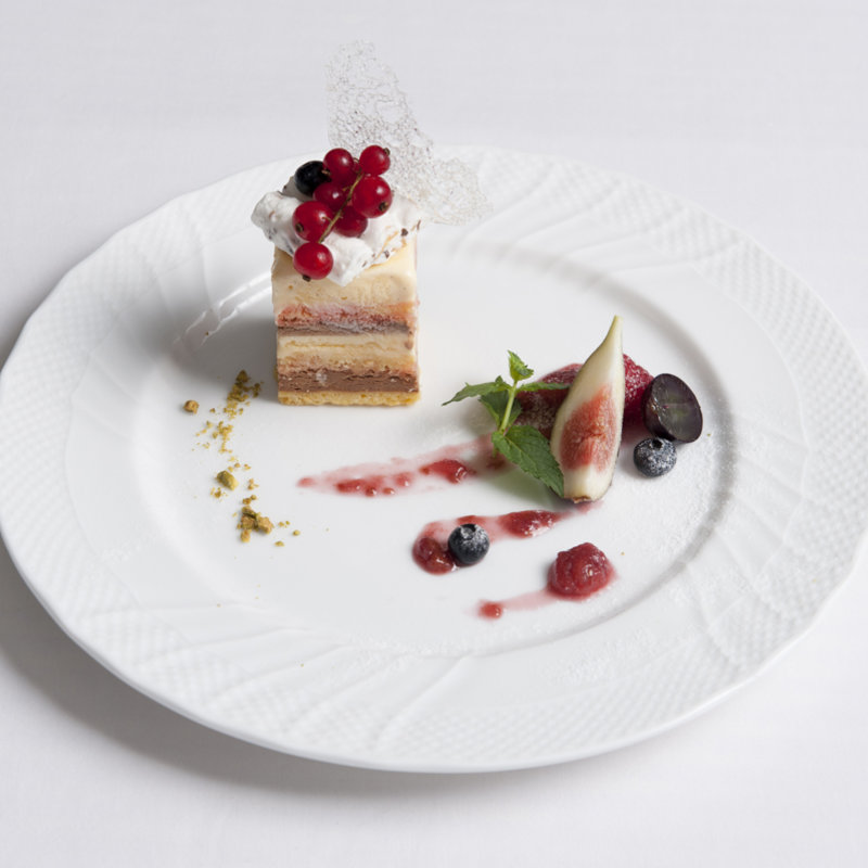 本日のデザート(エノテカノリーオ)