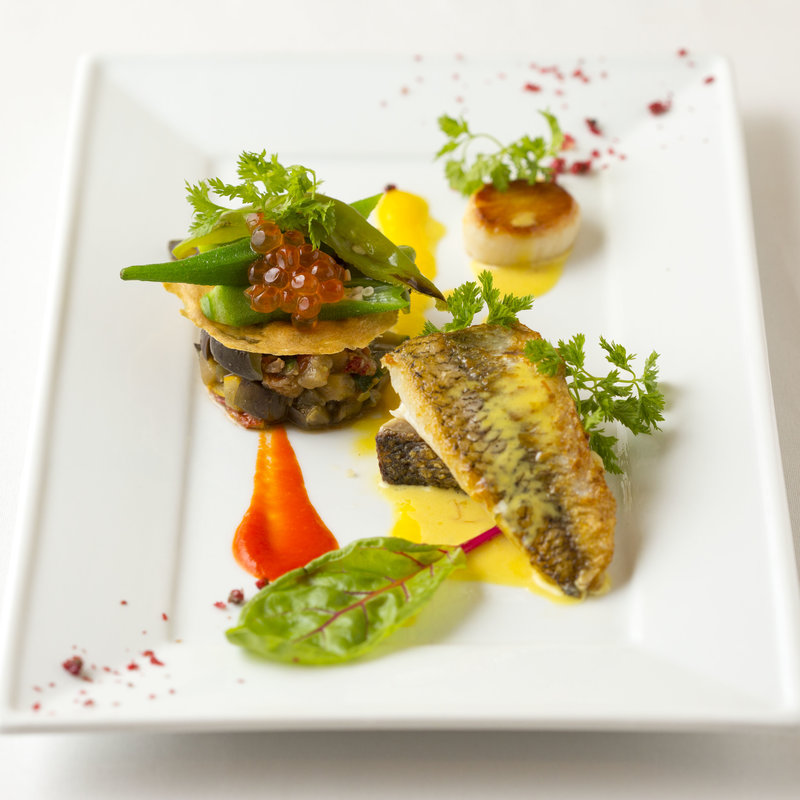 さわらのグリル(Restaurant RiRe)