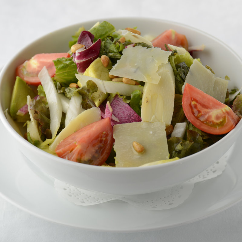 グリル温野菜(トラットリア　ガルガ)