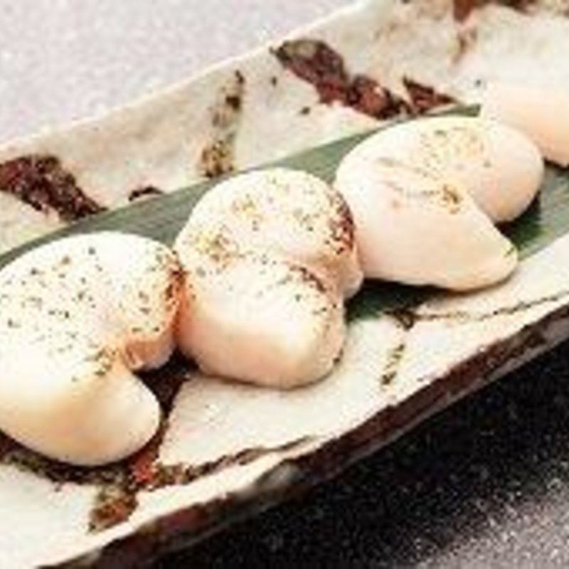 白子のグリル(花膳)