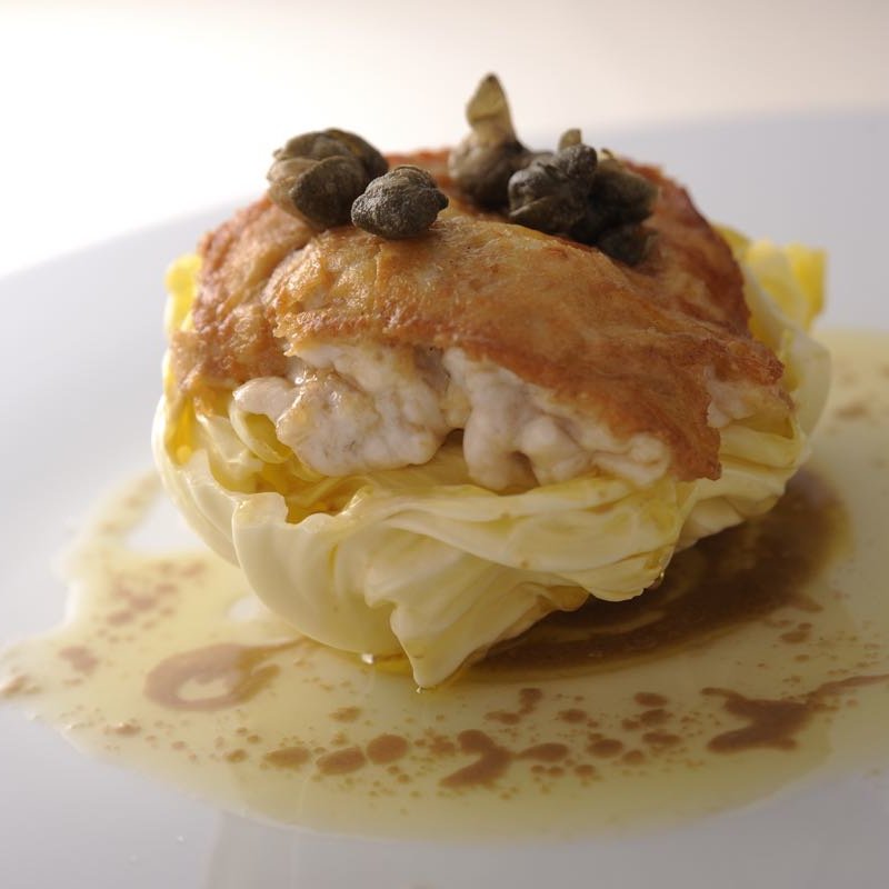 さわらのグリル(イル・ギオットーネ 京都店 （IL GHIOTTONE）)