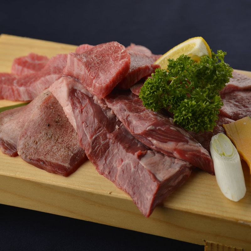 肉の盛り合わせ(玄 )