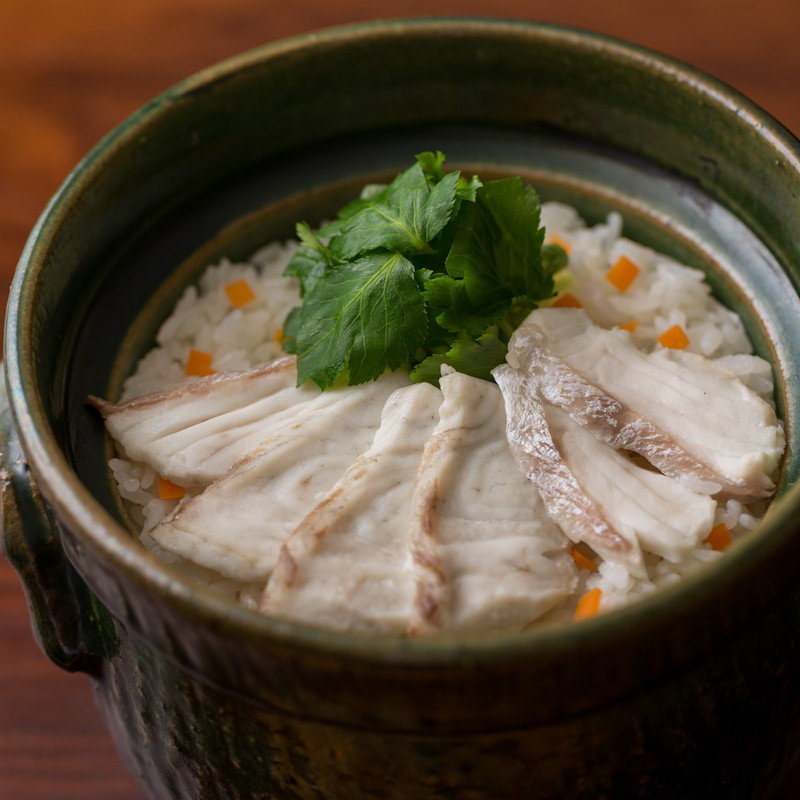 鯛飯(良酒和醸 可不可)